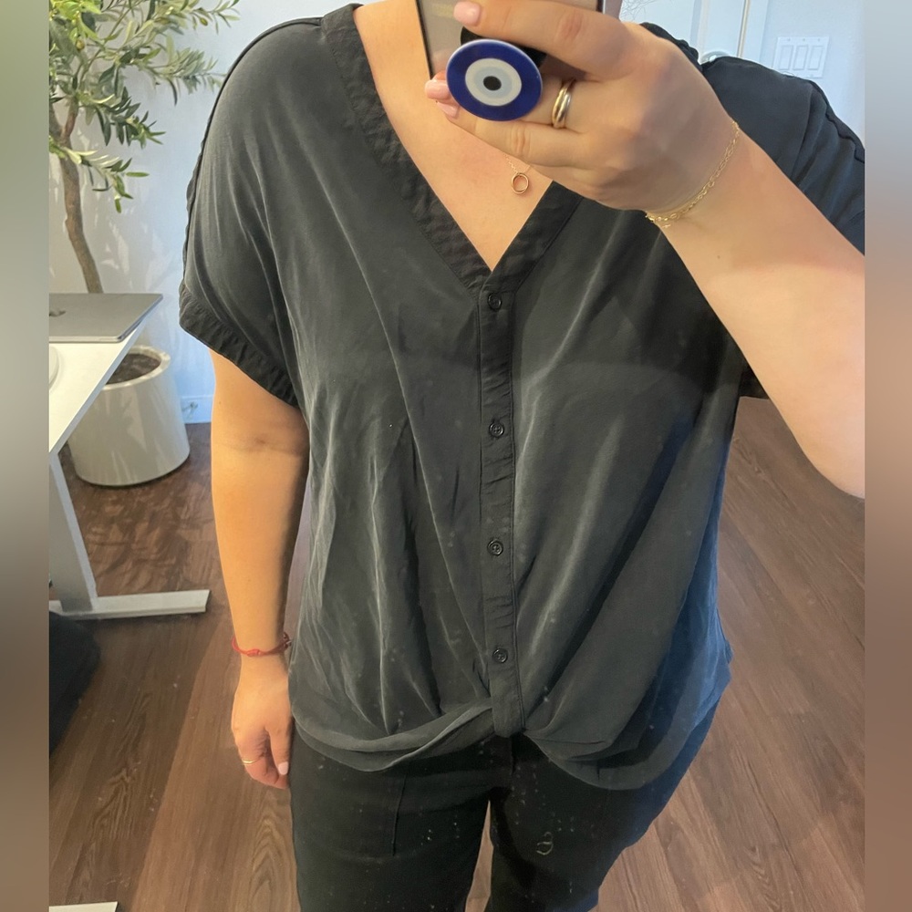Chelsea 28 silky tshirt blouse